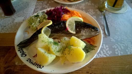 Kurna Chata Food & Restaurant